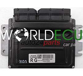 ECU ENGINE CONTROLLER NISSAN PRIMERA 2.0 MEC32-630 RG, MEC32630, A1 3301, A13301, MEC32630A13301