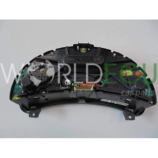 Dashboard speedometer OPEL CORSA C 09166814FL