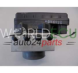 ABS POMPA CENTRALINA TOYOTA 89541-52B03 8954152B03 44540-52244 4454052244 116040-34360 11604034360