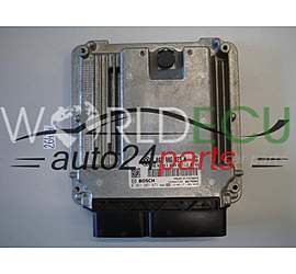 Calculateur Moteur VOLKSWAGEN 0261S07871 06E906023N MED17.1.6