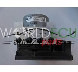 ABS POMPA CENTRALINA BMW 3451-685503-01 345168550301 6895504