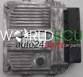 MOTORSTEUERGERÄT ECU STEUERGERAT OPEL ASTRA H 1.3 CDTI MAGNETI MARELLI MJD 6O2.A1, MJD6O2A1, MJD602A1, FGP 55191137 XC, 71600.099.01, 7160009901