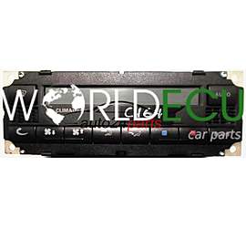 RISCALDAMENTO E PANNELLO DI CONTROLLO ARIA CONDIZIONATA INTERRUTTORE CLIMATRONIC VW GOLF BORA PASSAT 3B2 907 044 B, 3B2907044B, 5HB 007 617-11, 5HB00761711