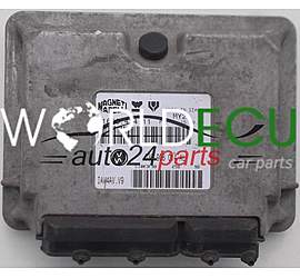 CENTRALINA MOTORE VW VOLKSWAGEN SEAT 1.4 IAW4AV.V9, IAW4AVV9, 036 906 014 AL, 036906014AL