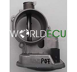 CORPO FARFALLATO  BMW PIERBURG 7 804 373 01, 780437301, B8 044 1818, B80441818, B9 118 1569, B91181569, B8 025 1825, B80251825