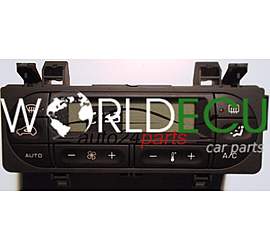 RISCALDAMENTO E PANNELLO DI CONTROLLO ARIA CONDIZIONATA INTERRUTTORE CLIMATRONIC CITROEN C3 96377775XT, 96377775 XT
