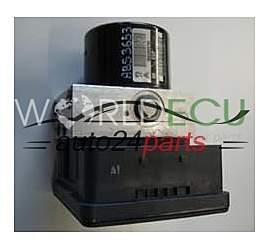 ABS POMPA CENTRALINA PEUGEOT 9663945780, 10.0206-0770.4, 10020607704, 10.0960-1197.3,10096011973