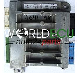 ECU ENGINE CONTROLLER MINI COOPER R50 61356922801, 6135-6 922 801, 8BCRBC1E07