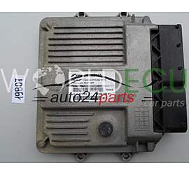 Engine control unit - ECU controllers LANCIA YPSILON 1.3 JTD MAGNETI MARELLI MJD.6F3.Y5, MJD6F3Y5, FPT 51825023, 71600.190.01, 7160019001