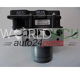 ABS POMPA CENTRALINA PEUGEOT 0265230842 27536FG120 0265951293
