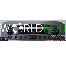 RADIO CD ALFA ROMEO 937 / 947 7 646 694 316 / 7646694316 / 156 074 554 0 / 1560745540 / 815 BP669471704781 / 815BP669471704781