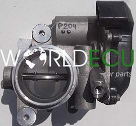 CORPO FARFALLATO VOLKSWAGEN AUDI GOLF SEAT SKODA VDO A2C53420636, 04L 128 063 B, 04L128063B