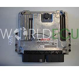 Centralina motore PEUGEOT BOSCH 0 281 034 826, 0281034826, 9828241380