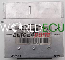 CENTRALINA MOTORE OPEL CORSA A DELCO 16139619 XK, 16139619XK, ASFU