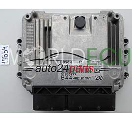 БЛОК УПРАВЛЕНИЯ ДВИГАТЕЛЕМ LANCIA DELTA BOSCH 0 281 016 235, 0281016235, 51853777