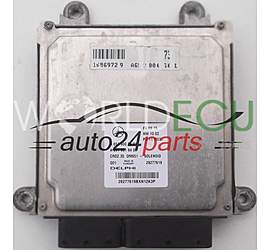 MERCEDES SPRINTER 2.2 CDI Delphi 28277619, A 651 900 06 01, A6519000601, A 651 901 94 00, A6519019400, CRD2.35
