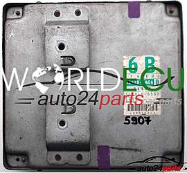 CENTRALINA MOTORE SUZUKI BALENO 1.6 33920-64G6, 3392064G6, 112000-5552, 1120005552, 6B