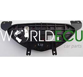 RISCALDAMENTO E PANNELLO DI CONTROLLO ARIA CONDIZIONATA INTERRUTTORE CLIMATRONIC NISSAN PRIMIERA P12 2003 28395 AV611, 28395AV611, CSW-5841C, CSW5841C