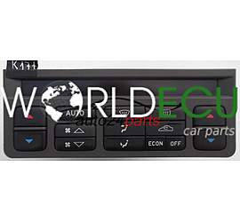 RISCALDAMENTO E PANNELLO DI CONTROLLO ARIA CONDIZIONATA INTERRUTTORE CLIMATRONIC SAAB 9-5 50-46-347 / 5046347 / A069667