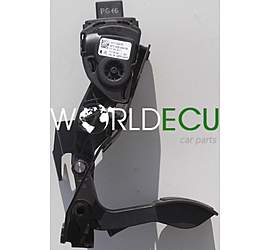 PEDALE ACCELERATORE POTENZIOMETRO  CITROEN 14 012 804 80 / 1401280480 / 6PV 009 949-08 / 6PV00994908