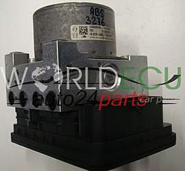 ABS-PUMPE-BLOCK-HYDRAULIKPUMPE-STEUERGERÄT RENAULT TRAFIC OPEL VIVARO 476605919R, 10.0220-0682.4, 10022006824, 10.0915-1466.3, 10091514663
