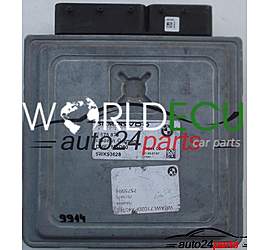 CENTRALINA MOTORE BMW E92 335i 7 575 875, 7575875, 5WK93628