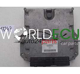 CENTRALINA MOTORE RENAULT VEL SATIS 3.0 DCI ISUZU 897380 4200, 8973804200, DENSO 275800-3840, 2758003840, 8200453233, 8200050919