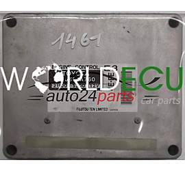 ECU ENGINE CONTROLLER TOYOTA COROLLA 1.3 16V 89661-1A760, 896611A760, 211000-5200, 2110005200, 4E-FE E3