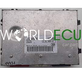 CENTRALINA MOTORE ISUZU TROOPER 8162549990, 16254999, CBBR