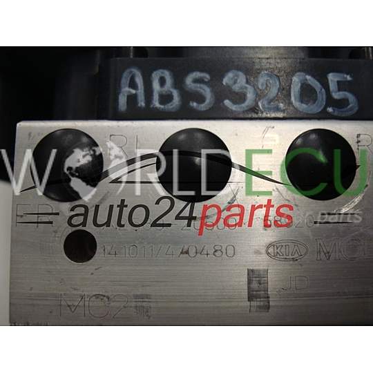BOMBA DE ABS KIA A2589-20500, A258920500, 58920-A221, 58920A221, 61589-45200, 6158945200