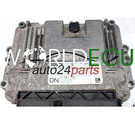 MOTORSTEUERGERÄT ECU STEUERGERAT OPEL ASTRA H 1.9 CDTI BOSCH 0 281 012 867, 0281012867, 55 201 792, 55201792