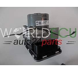 BOMBA HIDRAULICA Y CENTRALITA ABS JEEP WRANGLER P68487196AB 28517335113
