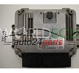 Centralina motore ALFA ROMEO FIAT BOSCH 0 281 018 703, 0281018703, 51915432