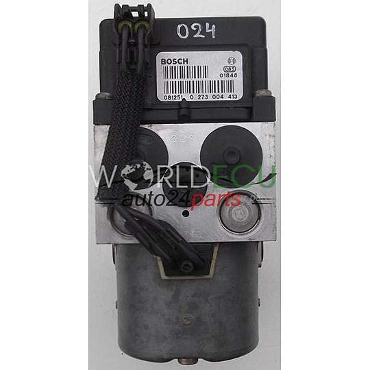 ABS POMPA CENTRALINA CITROEN XSARA PEUGEOT 306 BOSCH 0 265 216 698, 0265216698, 9636084580, 0 273 004 413, 0273004413