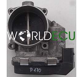 CORPO FARFALLATO BMW 3 ER SIEMENS A2C53181967, 1354 7555944-02, 1354755594402