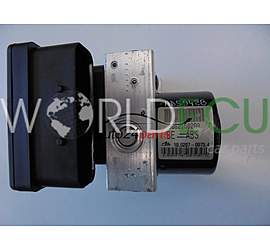 BOMBA HIDRAULICA Y CENTRALITA ABS CITROEN 9662150280 10097011333