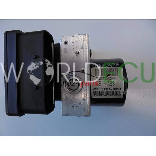BOMBA HIDRAULICA Y CENTRALITA ABS CITROEN 9662150280 10097011333