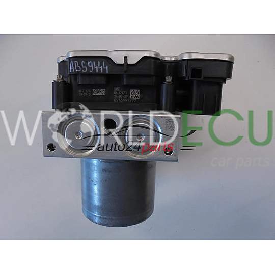 НАСОС Y БЛОК УПРАВЛЕНИЯ АБС FORD 0265311134 RK312B373AE 0265957322