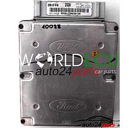 MOTORSTEUERGERÄT ECU STEUERGERAT FORD GRANADA SCORPIO 2.0, 92GB-12A650-GA, 92GB12A650GA, 2GGA