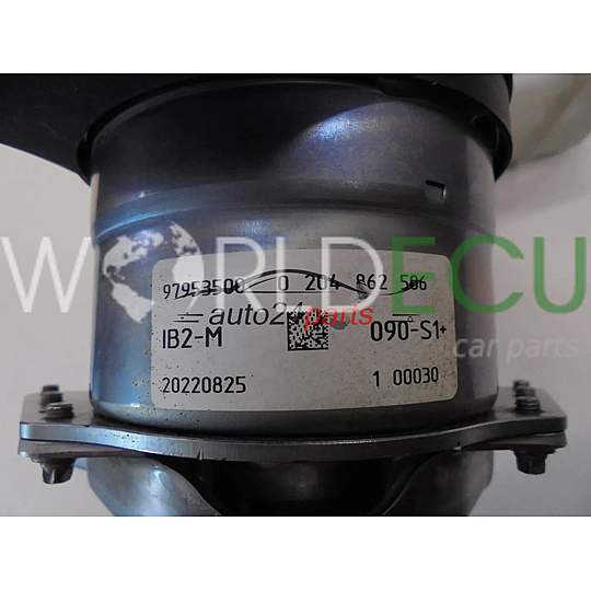 ABS PUMPE BLOCK HYDRAULIKPUMPE STEUERGERÄT  RENAULT 0204862506 0265954074 0204N00997