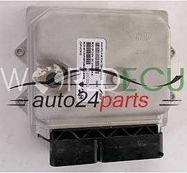 Engine control unit - ECU controllers FIAT DUCATO 2.3 JTD 52000045, MJD 8F3.BV, MJD8F3BV, PLUG AND PLAY