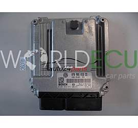 Centralina motore VOLKSWAGEN TRANSPORTER BOSCH 0 281 012 911, 0281012911, 070906016CG