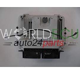 Engine control unit - ECU controllers FORD 0261S22134 JN15-12A650-AJ JN1512A650AJ