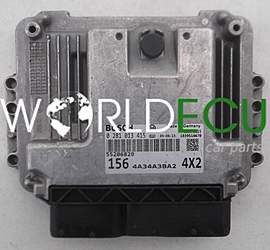 ECU ENGINE CONTROLLER ALFA ROMEO 156 1.9 JTD BOSCH 0 281 013 415, 0281013415, 55206821
