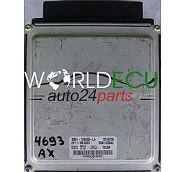 MOTORSTEUERGERÄT ECU STEUERGERAT FORD FOCUS 1.8 TDCI 3M5112A650LA, 3M51-12A650-LA DXCC 12240250 R0411C004J