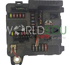 CENTRALINA-MODULO-COMFORT BSI RENAULT 8200306032C, S118399200F