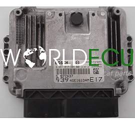 CENTRALINA MOTORE ALFA ROMEO 2.0 JTDM BOSCH 0 281 017 304, 0281017304, 51877437