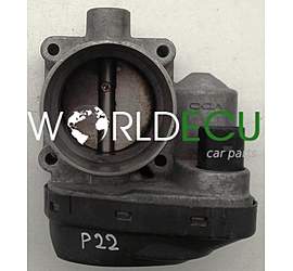 CORPO FARFALLATO AUDI SEAT SKODA VOLKSWAGEN 036 133 062 A, 036133062A, VDO 408-238-323-002, 408238323002