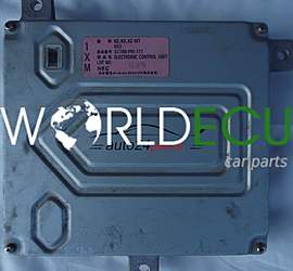 ECU ENGINE CONTROLLER HONDA PRELUDE 2.0 37700-PKI-771, 37700PKI771 1XM