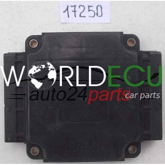 ECU ENGINE CONTROLLER FIAT PUNTO STILO 1.8 HITACHI 46791884, MFI-401